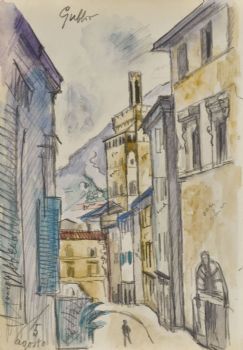 Gubbio, 5 agosto 1933
